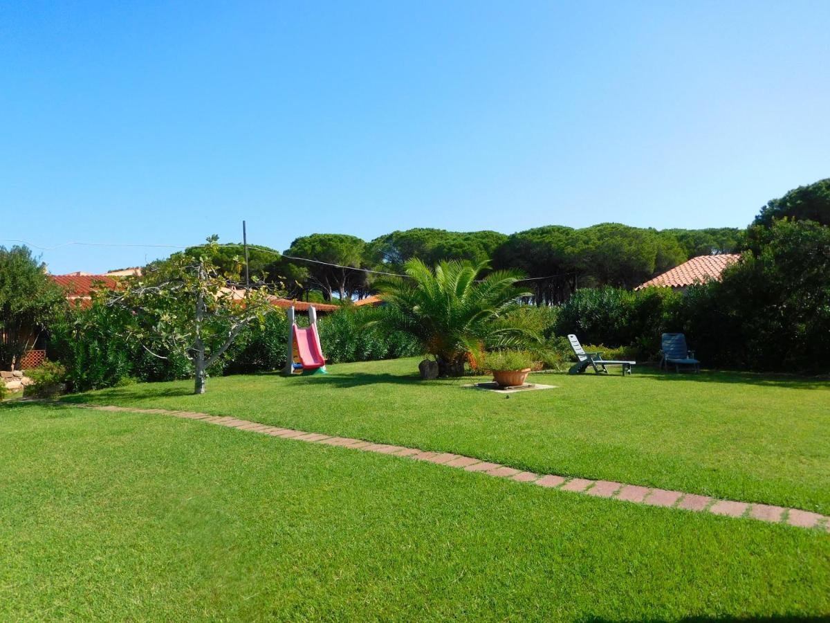 Residence La Pineta Budoni Exterior photo