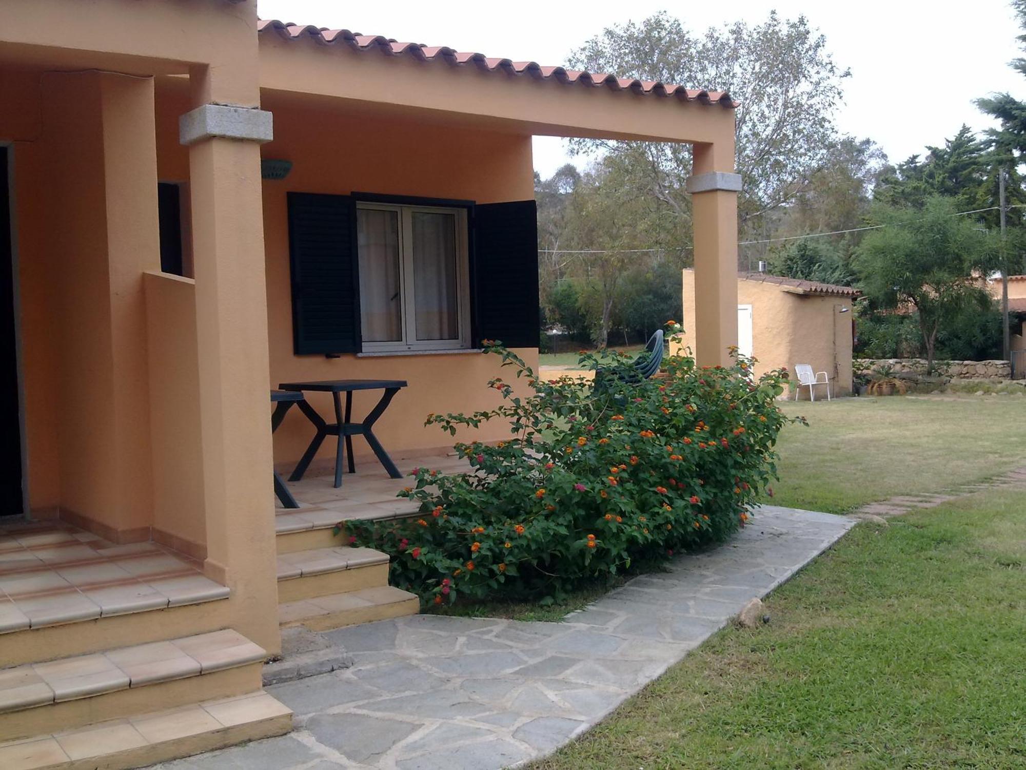Residence La Pineta Budoni Exterior photo