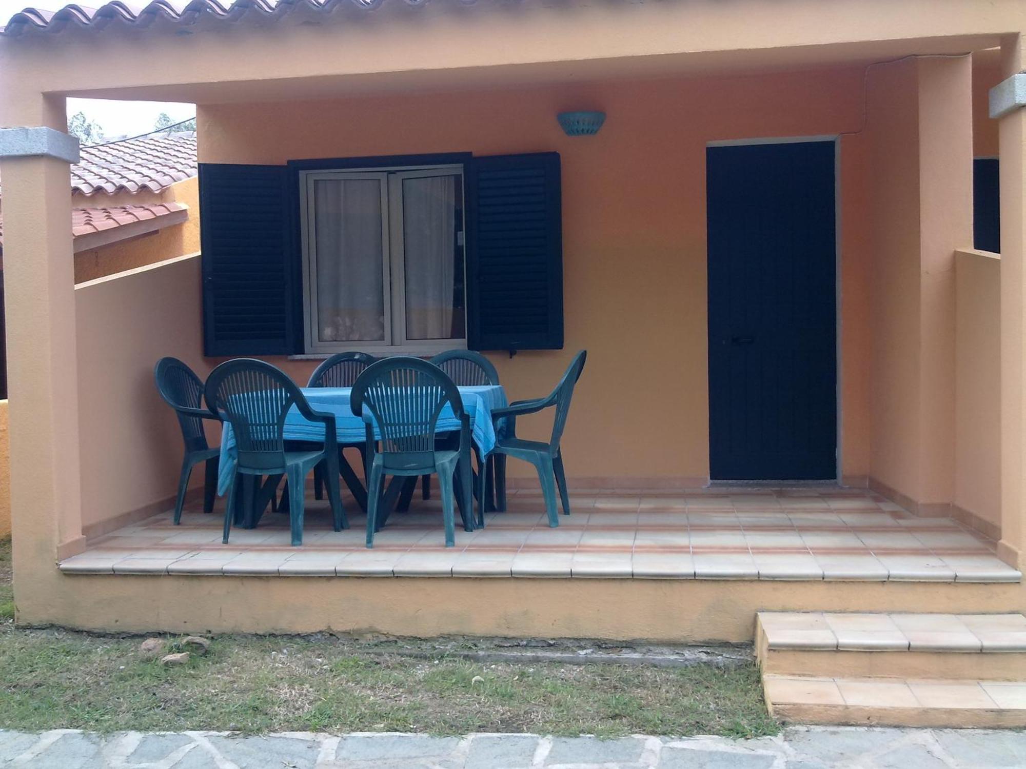Residence La Pineta Budoni Exterior photo