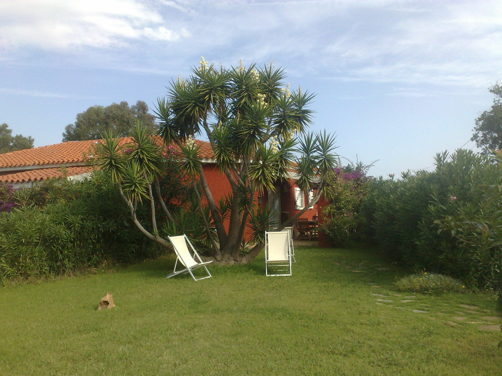 Residence La Pineta Budoni Exterior photo